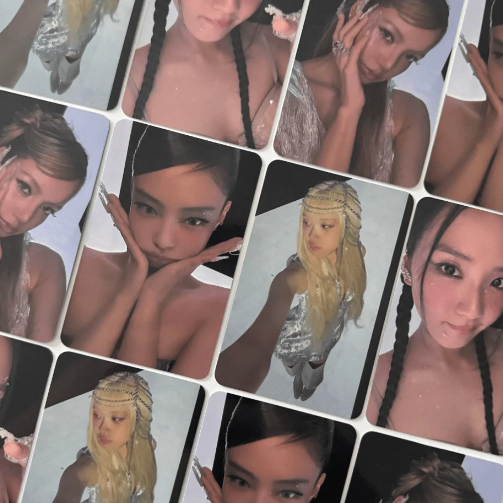 Girl Group Photocards